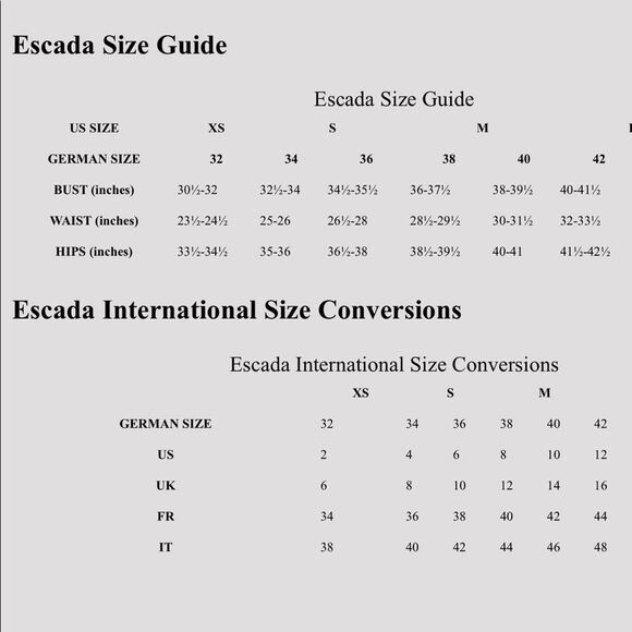 Escada Sport‎ Pants - Picture 8 of 9